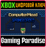 COMPUTERHEAD: SPRINGLOADED (XBOX ONE) XBOX КЛЮЧ/КОД