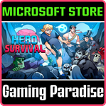 HERO SURVIVAL (WINDOWS) PC (WIN) КЛЮЧ/КОД