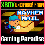 MAYHEM MAIL XBOX КЛЮЧ/КОД