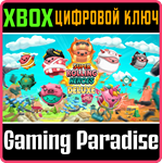 SUPER ROLLING HEROES DELUXE XBOX КЛЮЧ/КОД