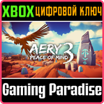 AERY - PEACE OF MIND 3 XBOX SERIES S|X КЛЮЧ/КОД