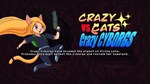 CRAZY CATS VS. CRAZY CYBORGS XBOX КЛЮЧ/КОД