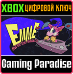 EMME SAVES THE GALAXY XBOX КЛЮЧ/КОД