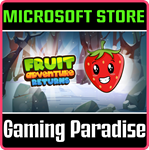 FRUIT ADVENTURE RETURNS (WINDOWS) PC (WIN) КЛЮЧ/КОД
