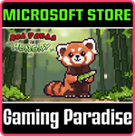 RED PANDA IS HUNGRY (WINDOWS) PC (WIN) КЛЮЧ/КОД