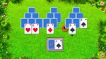 SUMMER TRI-PEAKS SOLITAIRE XBOX КЛЮЧ/КОД