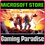 BESTIAL RECEPTION (WINDOWS) PC (WIN) КЛЮЧ/КОД