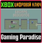 ESCAPE SEQUENCE (XBOX SERIES) XBOX SERIES S|X КЛЮЧ/КОД
