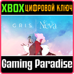 GRIS + NEVA BUNDLE XBOX КЛЮЧ/КОД