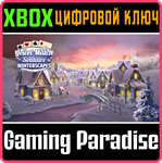 JEWEL MATCH SOLITAIRE: WINTERSCAPES XBOX КЛЮЧ/КОД