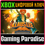 KLAUS LEE - THUNDERBALLS XBOX КЛЮЧ/КОД