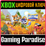 LEO & MIA: ANIMAL RESCUE XBOX КЛЮЧ/КОД