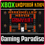 MARSHMALLOW MARVIN: GRIMVAULT XBOX SERIES S|X КЛЮЧ/КОД