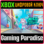 NICO SAVES THE STATE XBOX КЛЮЧ/КОД