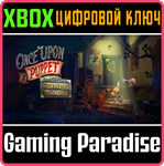 ONCE UPON A PUPPET - BACKSTAGE EDITION XBOX SERIES S|X