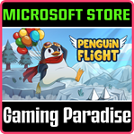PENGUIN FLIGHT (WINDOWS) PC (WIN) КЛЮЧ/КОД