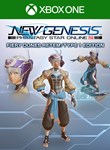 PSO2:NGS - FIERY DUNES RETEM/TYPE 1 EDITION XBOX + PC (