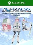 PSO2:NGS - SILVER PEAKS KVARIS PACK/TYPE 2 EDITION XBOX