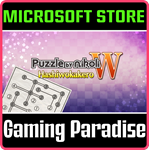 PUZZLE BY NIKOLI W HASHIWOKAKERO (WINDOWS) PC (WIN) КЛЮ