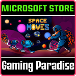 SPACE MOVES (WINDOWS) PC (WIN) КЛЮЧ/КОД