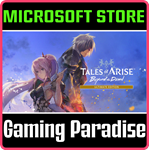 TALES OF ARISE - BEYOND THE DAWN ULTIMATE EDITION (WIND