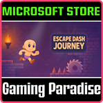 ESCAPE DASH JOURNEY WINDOWS PC (WIN) КЛЮЧ/КОД