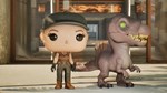 FUNKO FUSION - JURASSIC WORLD REBIRTH DLC BUNDLE XBOX К