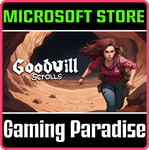 GOODWILL SCROLLS (WINDOWS) PC (WIN) КЛЮЧ/КОД