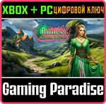 MAGIC OF RUNES: HIDDEN OBJECT GAMES XBOX + PC (WIN) КЛЮ
