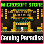 MARSHMALLOW MARVIN: TEMPLESTONE (WINDOWS) PC (WIN) КЛЮЧ