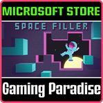SPACE FILLER (WINDOWS) PC (WIN) КЛЮЧ/КОД