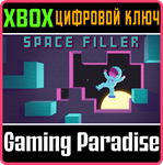 SPACE FILLER (XBOX ONE) XBOX КЛЮЧ/КОД
