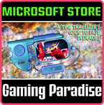 A TIME TRAVELLER´S GUIDE TO PAST DELICACIES (WINDOWS) P