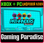 PATHFINDERS: MEMORIES XBOX + PC (WIN) КЛЮЧ/КОД
