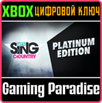LET´S SING COUNTRY - PLATINUM EDITION XBOX КЛЮЧ/КОД