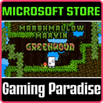 MARSHMALLOW MARVIN: GREENWOOD (WINDOWS) PC (WIN) КЛЮЧ/К