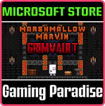 MARSHMALLOW MARVIN: GRIMVAULT (WINDOWS) PC (WIN) КЛЮЧ/К