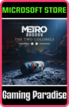 METRO EXODUS - THE TWO COLONELS ENHANCED EDITION PC (WI