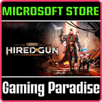 NECROMUNDA: HIRED GUN (WINDOWS) PC (WIN) КЛЮЧ/КОД