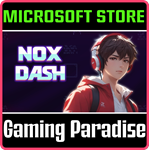 NOX DASH (WINDOWS) PC (WIN) КЛЮЧ/КОД
