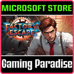FACTORY ESCAPE (WINDOWS) PC (WIN) КЛЮЧ/КОД
