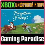 FORGOTTEN FIELDS XBOX КЛЮЧ/КОД
