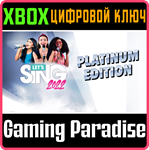 LET´S SING 2022 PLATINUM EDITION XBOX КЛЮЧ/КОД