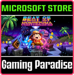 BEAT OF MONTEZUMA (WINDOWS) PC (WIN) КЛЮЧ/КОД