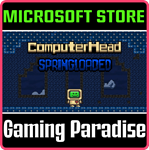 COMPUTERHEAD: SPRINGLOADED (WINDOWS) PC (WIN) КЛЮЧ/КОД
