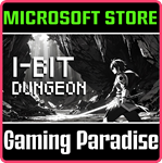 1-BIT DUNGEON (WINDOWS) PC (WIN) КЛЮЧ/КОД
