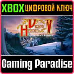 VIKING HEROES V COLLECTOR´S EDITION XBOX КЛЮЧ/КОД