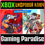 THE RUMBLE FISH - COMPLETE PACK XBOX КЛЮЧ/КОД