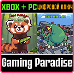 SUIKAIJU X RED PANDA BUNDLE XBOX + PC (WIN) КЛЮЧ/КОД