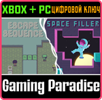 SID FISH GAMES BUNDLE XBOX + PC (WIN) КЛЮЧ/КОД